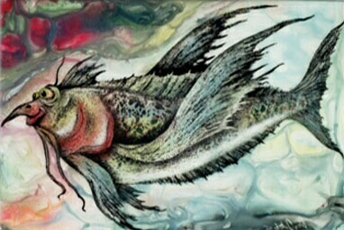 Schnabelfisch